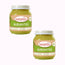Babybio Babybio Erbsen, Packung 2 x 130 Gramm