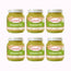 Babybio Babybio Erbsen, Packung 6 x 130 Gramm