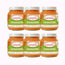Babybio Karottenglas, Packung 6 x 130 Gramm