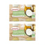 Babybio Joghurt Kokosnuss Mango Ananas & Apfel, Packung 4x130 g