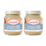 Babybio Ziegenjoghurt mit Buttermilch und Feigen, Packung 2 x 130 g