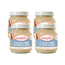 Babybio Ziegenjoghurt mit Buttermilch und Feigen, Packung 4 x 130 g