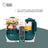Babymoov Baby Multifunktionsroboter 6-in-1 Nutribaby(+) Opal Grün