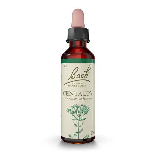 Bach Tausendgüldenkraut 20 ml