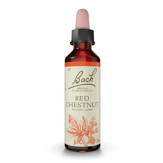 Bach Red Chestnut 20 ml