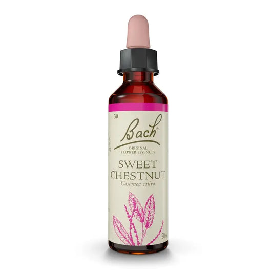 Bach Sweet Chestnut 20 ml