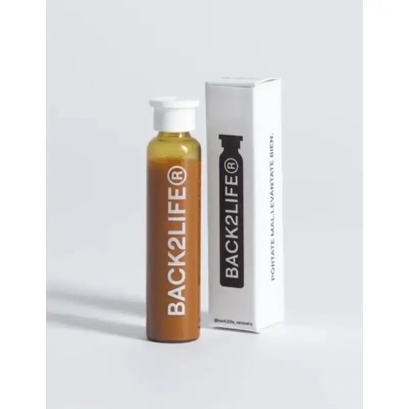 Back2Life Erholung Anti Hangover 25 ml