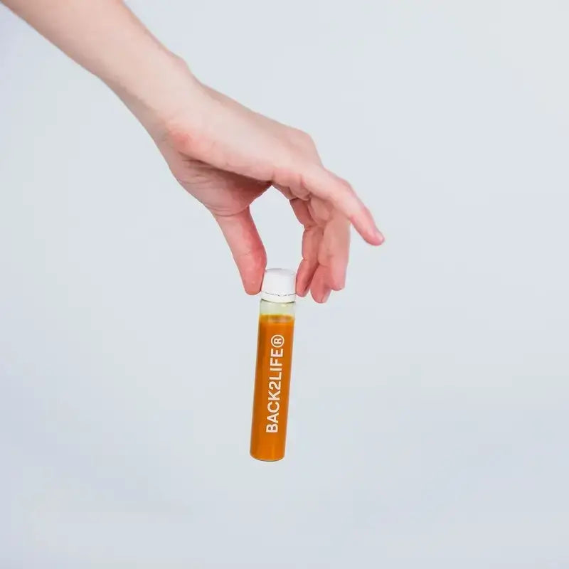 Back2Life Erholung Anti Hangover 25 ml