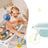 Badabulle Compact Faltbare Badewanne