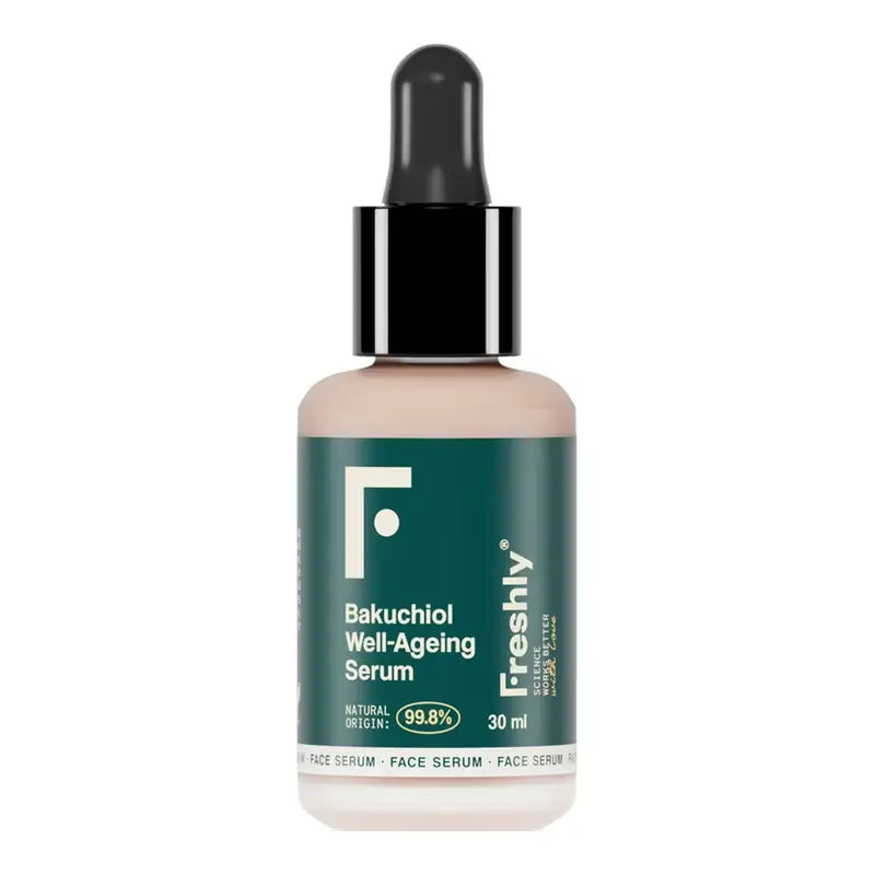 Frisches Bakuchiol Anti-Ageing Serum 30ml