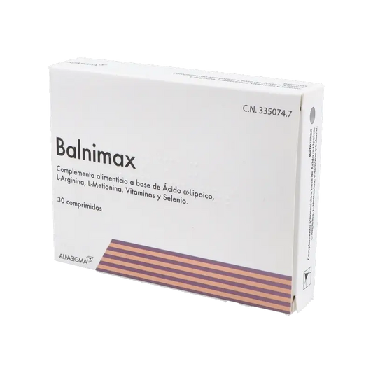 Balnimax 30 pcs