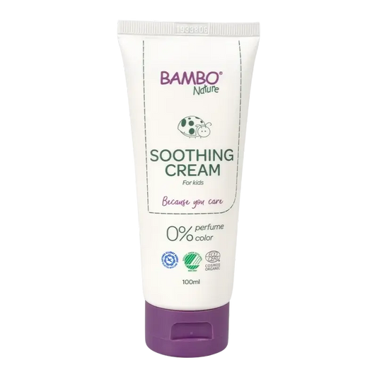 Bambo Nature Beruhigende Creme, 100 ml