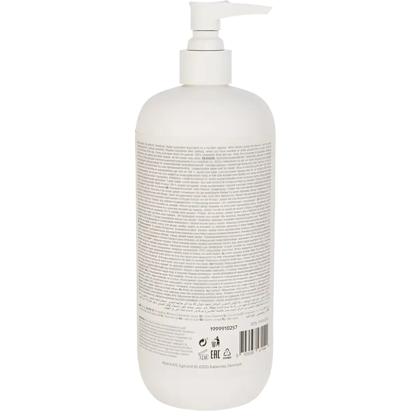 Bambo Nature Sonnenschutzmittel Spf30, 500 ml