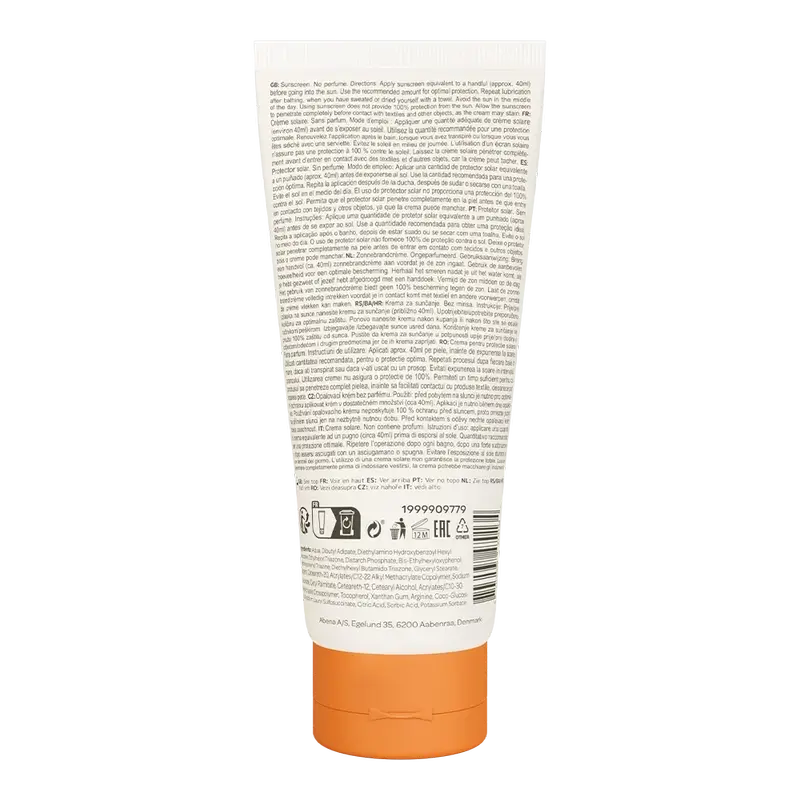 Bambo Nature Sonnencreme Spf50, 100 ml