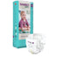 Bambo Nature Windeln Größe 4 (7-14 Kg), 48 Stück.