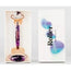 Banbu Jade Roller Amethyst Anti-Acne Face Roller