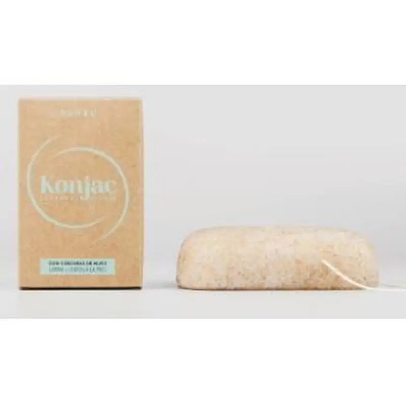 Banbu Konjac Natural Exfoliating Body Sponge, 5 Gr