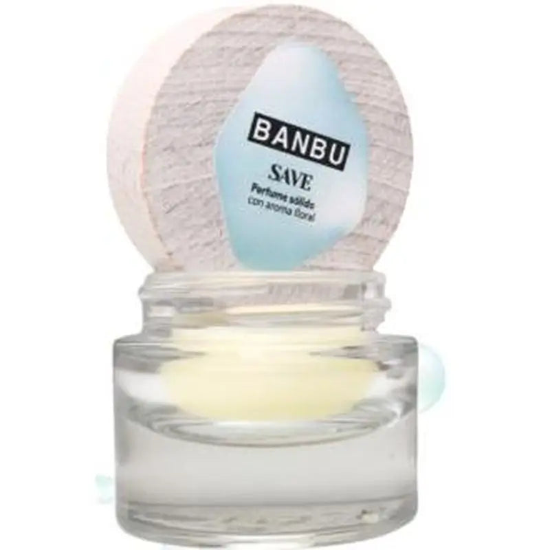 Banbu Save Solid Perfume Floral Aroma