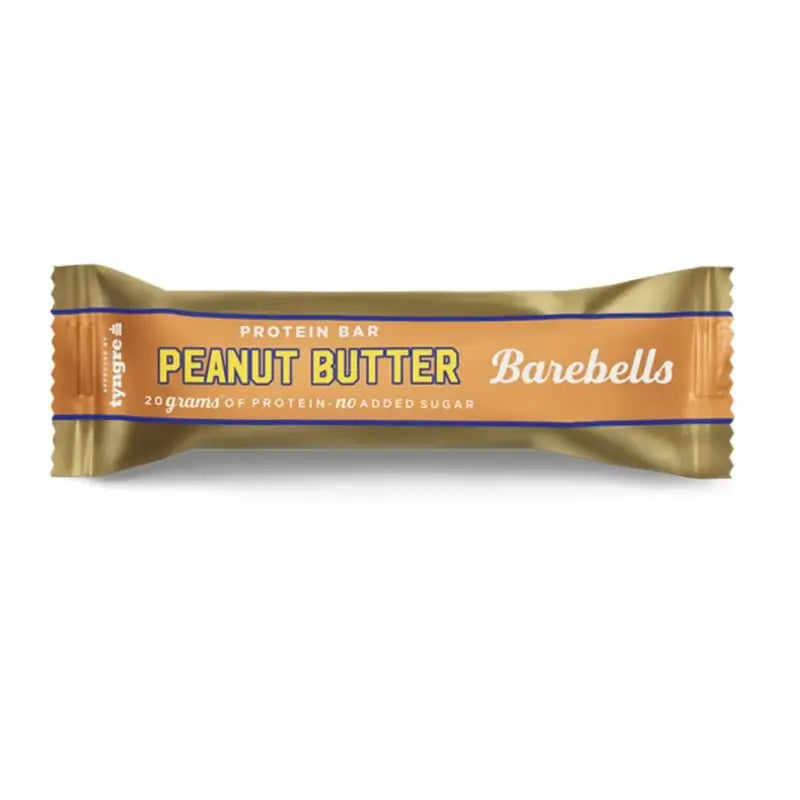 Barebells Erdnussbutter-Protein-Riegel, 55 Gramm