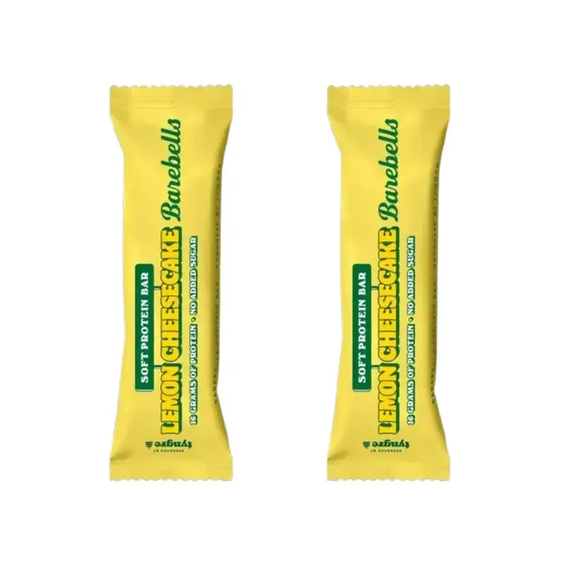 Barebells Zitronen-Käsekuchen , 2X55 Gr