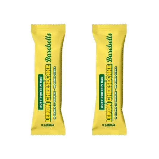 Barebells Zitronen-Käsekuchen , 2X55 Gr