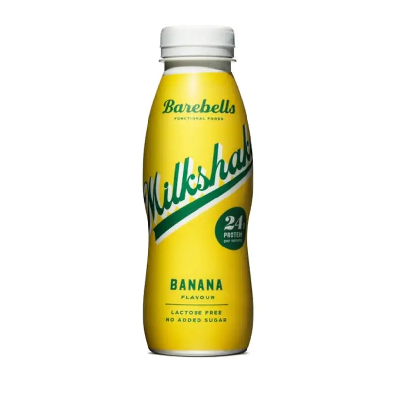 Barebells Milchshake Banane, 330 ml