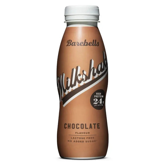 Barebells Milchshake Schokolade, 330 ml