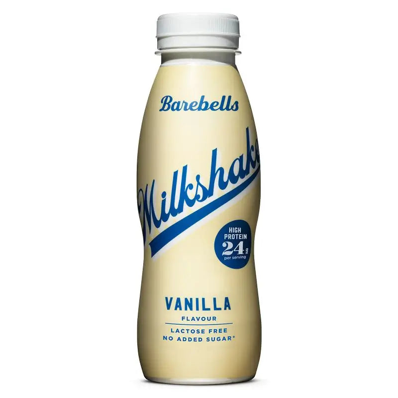Barebells Milchshake Vanille, 330 ml