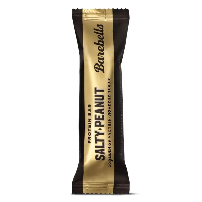Barebells Salzige Erdnuss, 55 Gramm