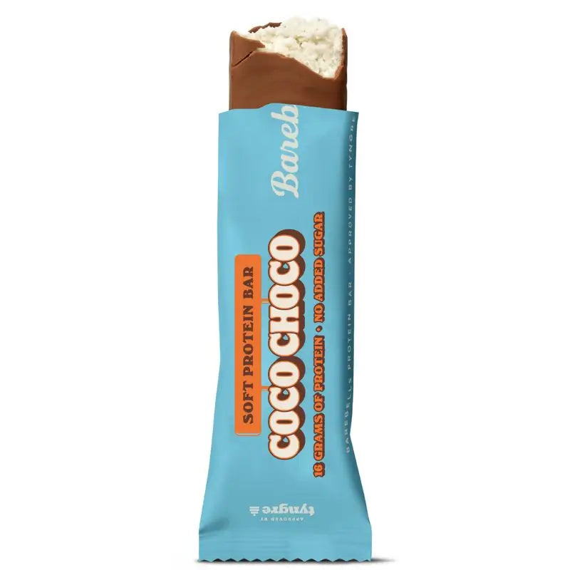 Barebells Soft Bars Kokosnuss Choco, 55 Gramm