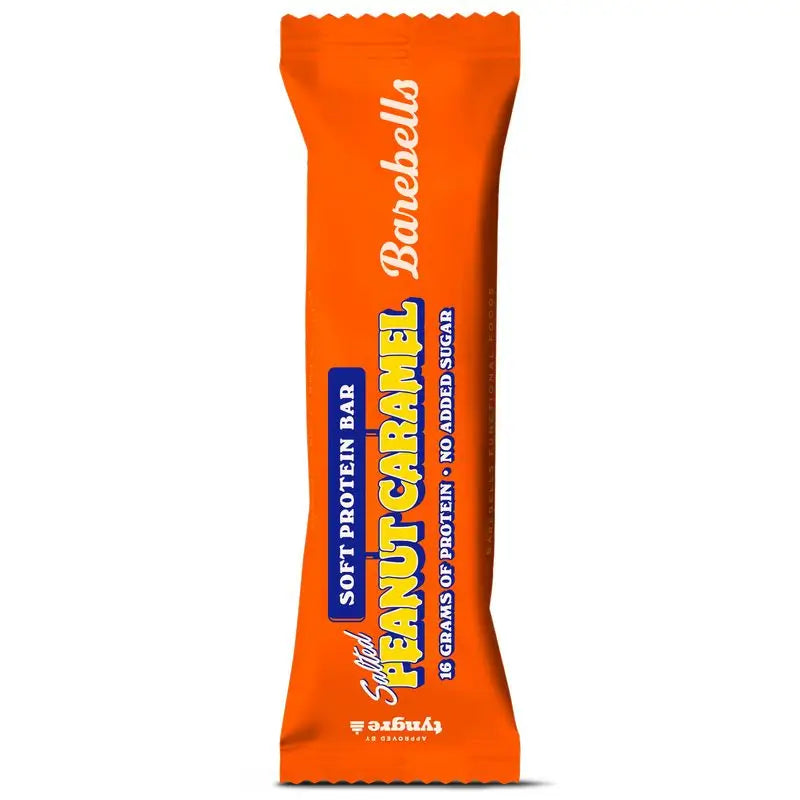 Barebells Peanut Caramel, 55 grams