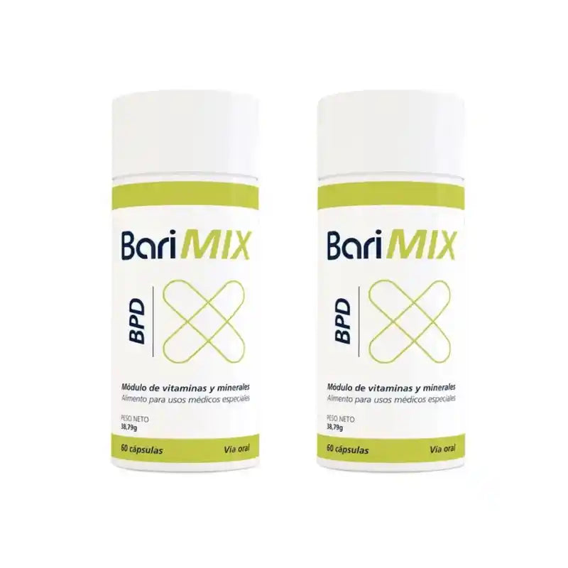 Bariatrische Bariamix Bpd, 2X60 Kapseln