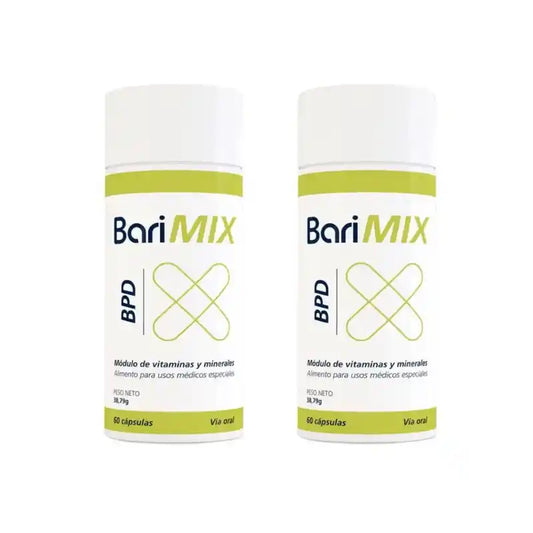 Bariatrische Bariamix Bpd, 2X60 Kapseln