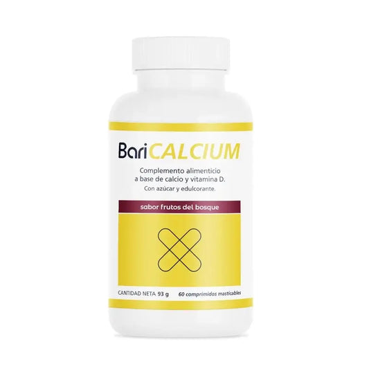 Bariatrisches Baricalcium, 60 Tabletten