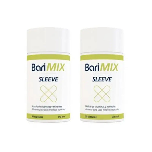 Bariatric Barimix Hülse, 2X30 Kapseln