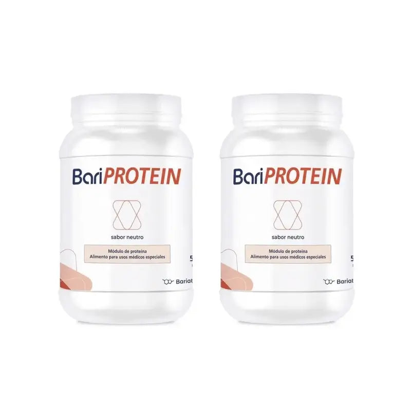 Bariatrisches Bariprotein, 2X500 Gr