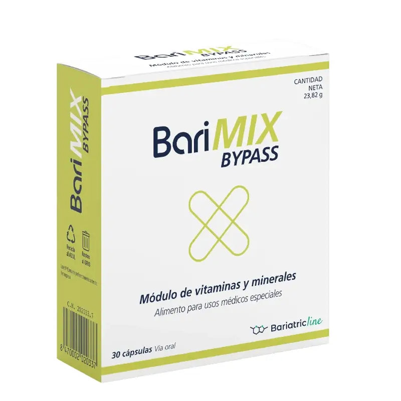 Barimix Bypass, 30 Kapseln