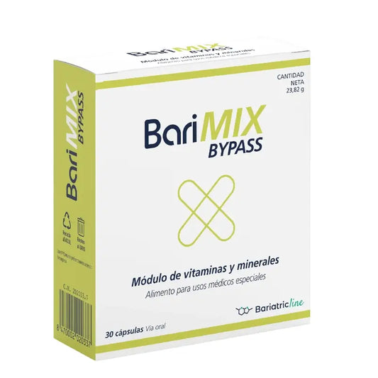 Barimix Bypass, 30 Kapseln