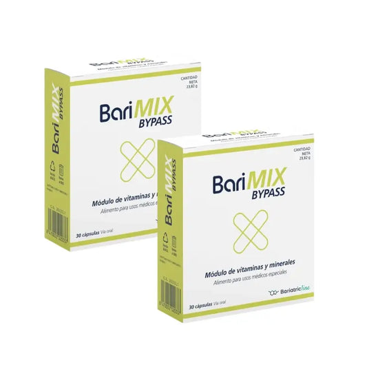 Barimix Bypass Pack 2 x 30 Kapseln