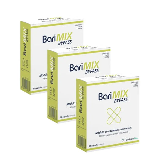 Barimix Pack 3 x 30 Kapseln