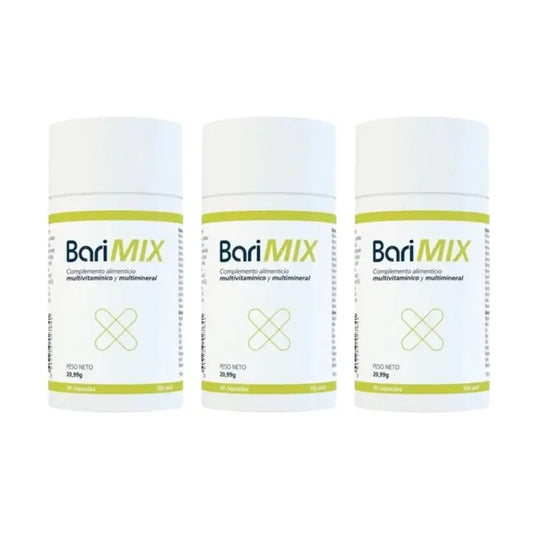 Barimix Pack 3 x 30 Kapseln