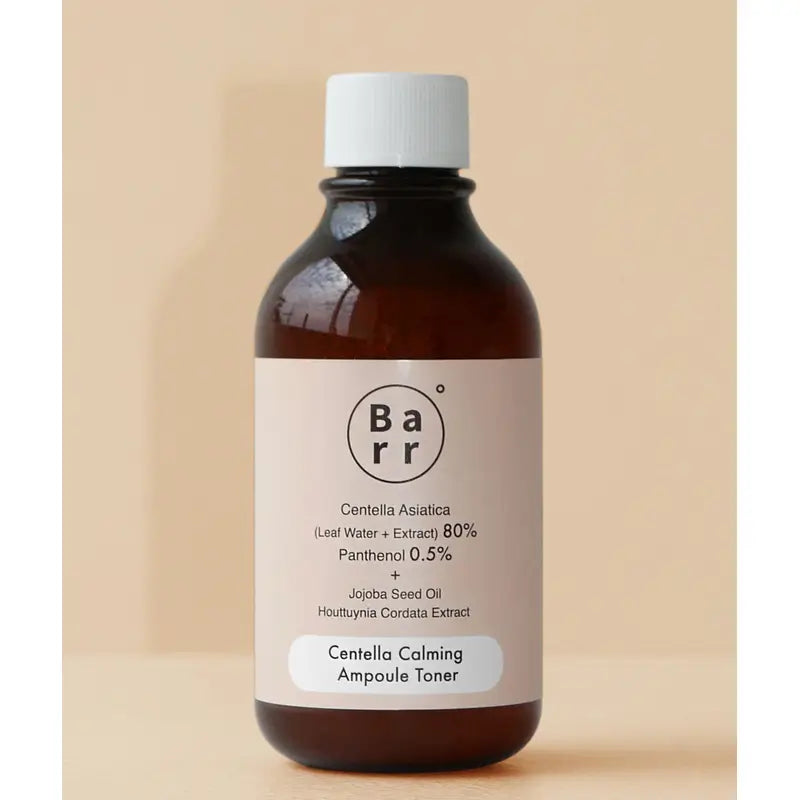 Barr Centella Beruhigende Ampullen Tonic, 200 ml