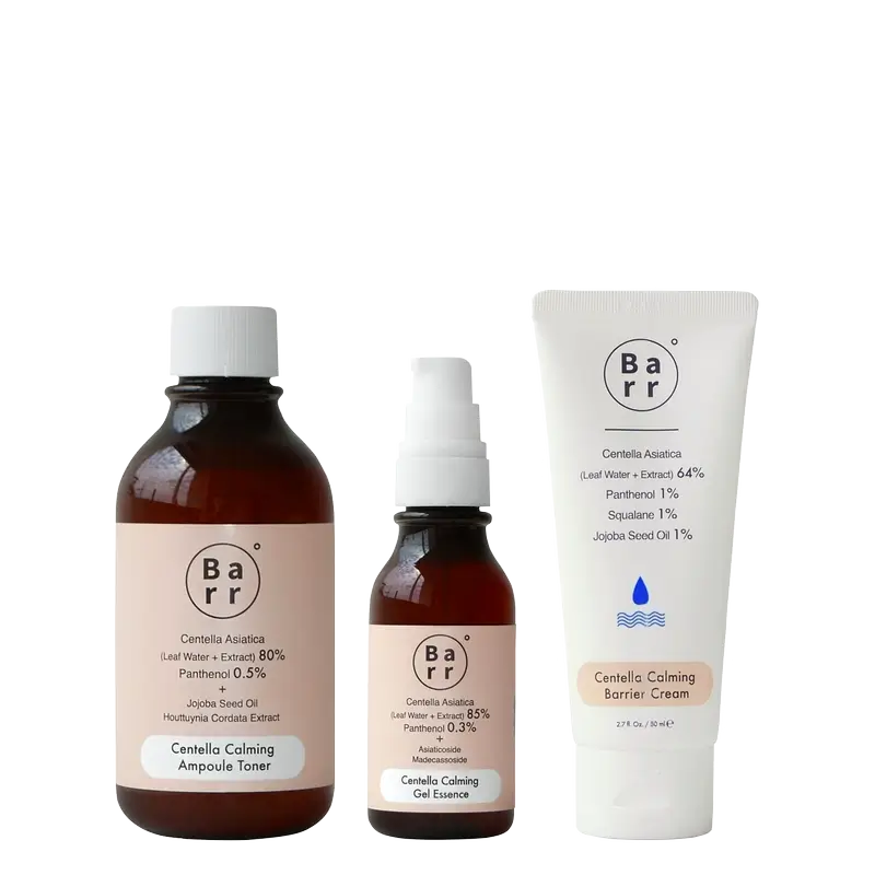 Barr Centella Beruhigende Ampullen Tonic, 200 ml