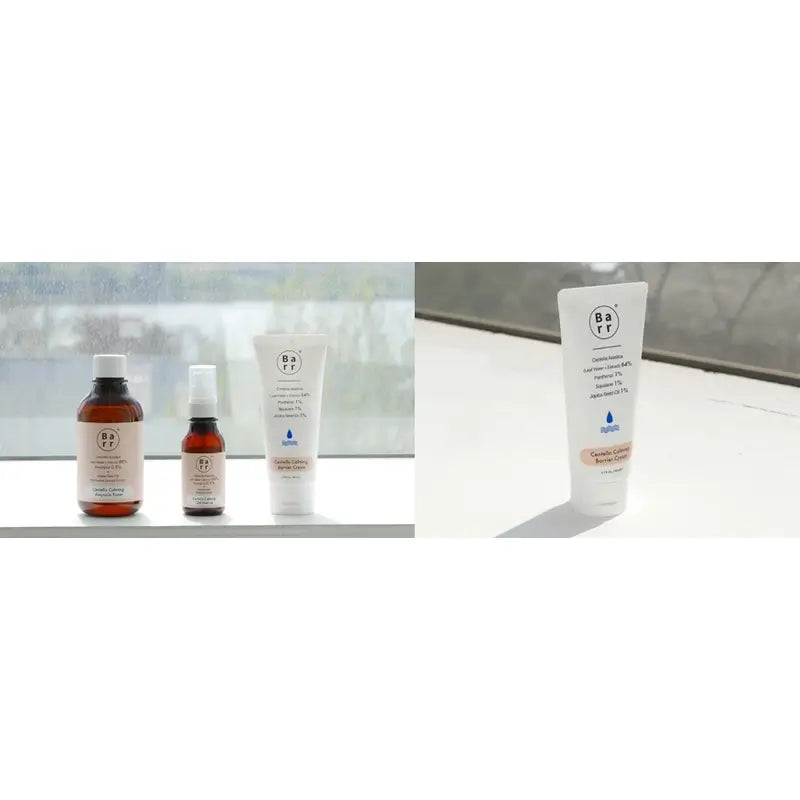 Barr Centella Beruhigende Barrierecreme, 80 ml