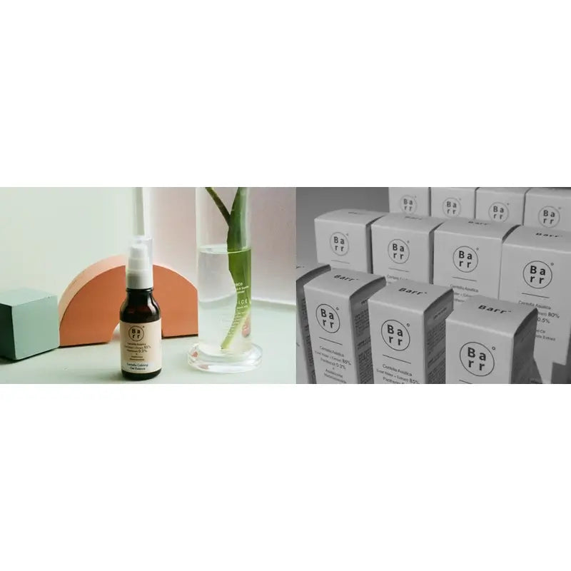 Barr Centella Beruhigende Gel-Essenz, 60 ml