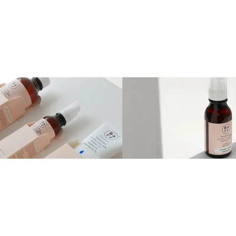 Barr Centella Beruhigende Gel-Essenz, 60 ml