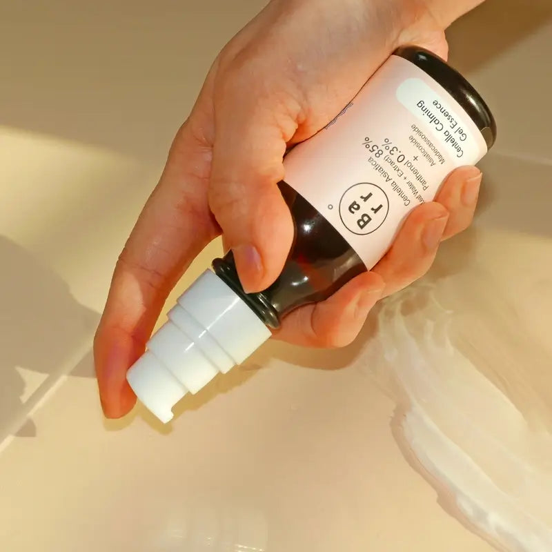 Barr Centella Beruhigende Gel-Essenz, 60 ml
