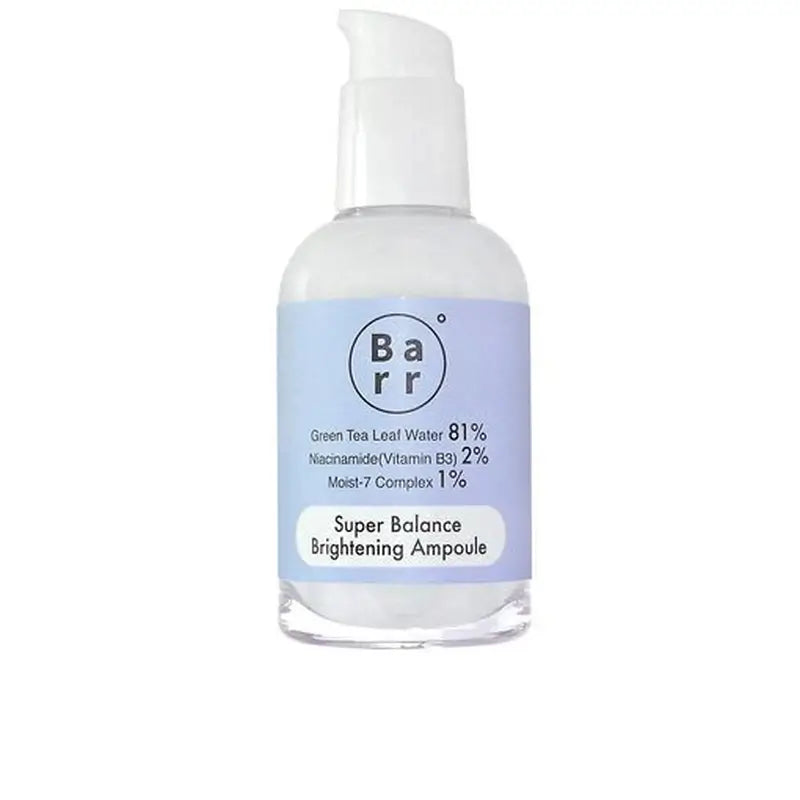 Barr Super Balance Aufhellende Ampullen, 50 ml