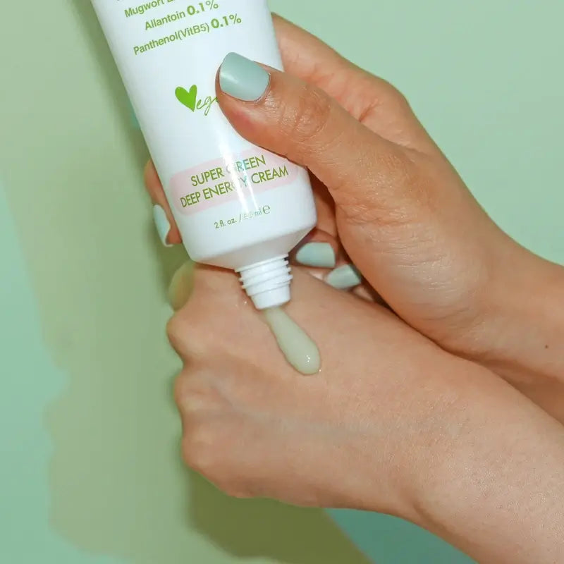 Barr Super Green Deep Energy Creme, 60 ml
