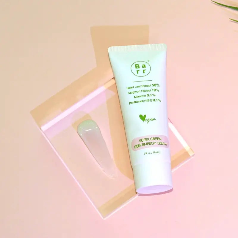 Barr Super Green Deep Energy Creme, 60 ml